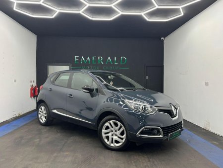 RENAULT CAPTUR 0.9 TCe ENERGY Dynamique Nav Euro 6 (s/s) 5dr