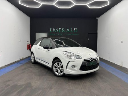 CITROEN DS3 1.6 VTi DStyle Auto Euro 5 3dr