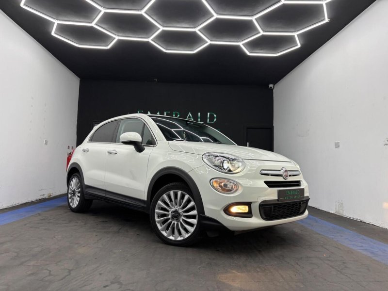 FIAT 500X 1.6 MultiJetII Lounge Euro 6 (s/s) 5dr