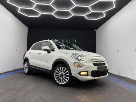 FIAT 500X 1.6 MultiJetII Lounge Euro 6 (s/s) 5dr