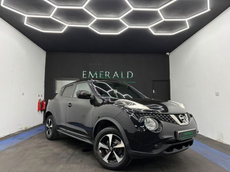 NISSAN JUKE 1.6 Bose Personal Edition Euro 6 5dr