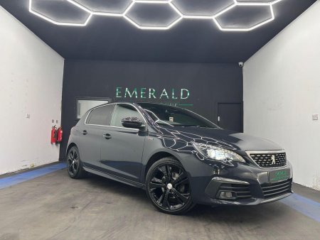 PEUGEOT 308 1.5 BlueHDi GT Line Euro 6 (s/s) 5dr