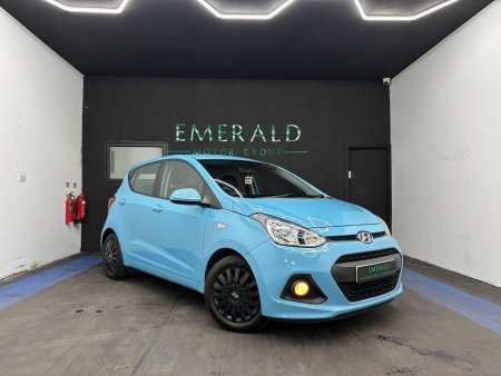 HYUNDAI I10 1.0 SE Euro 5 5dr
