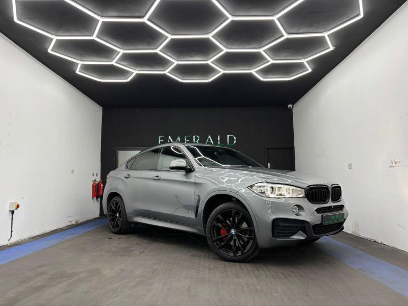 BMW X6 3.0 40d M Sport Auto xDrive Euro 6 (s/s) 5dr