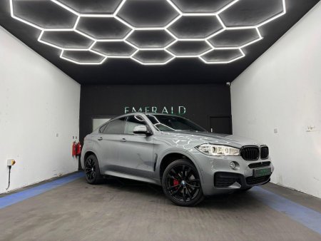 BMW X6 3.0 40d M Sport Auto xDrive Euro 6 (s/s) 5dr